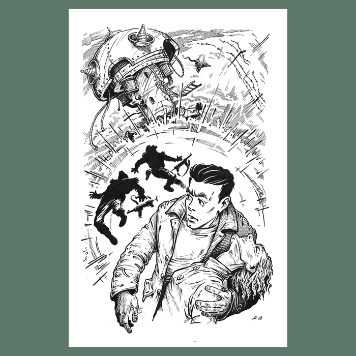 "Обитаемый остров" шмуц-3