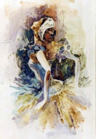 Лебединое озеро