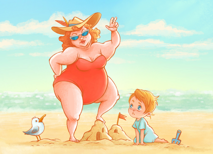 Анапский отдых