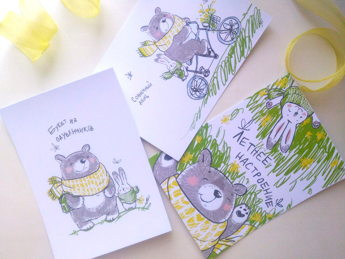 Ждем лето в Сибири