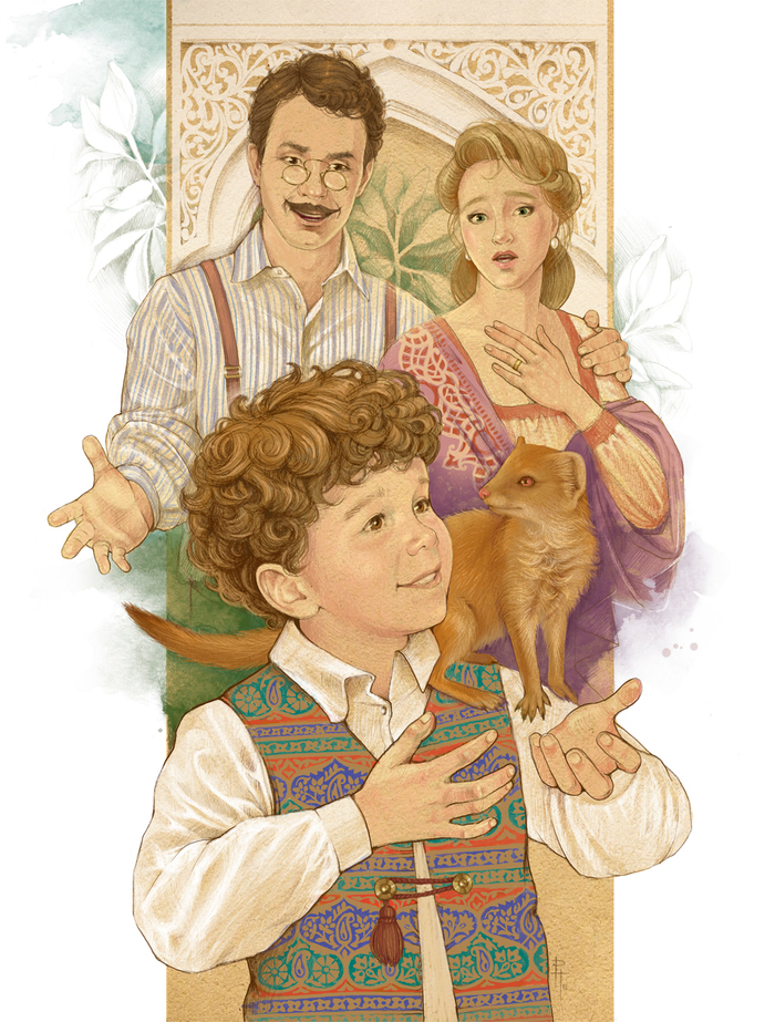 Рикки - Тикки - Тави