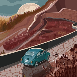 Побег в тишину