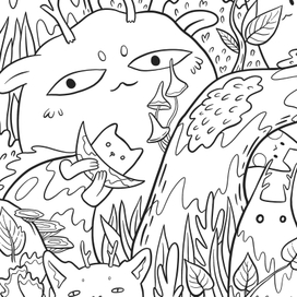 Бесплатные раскраски