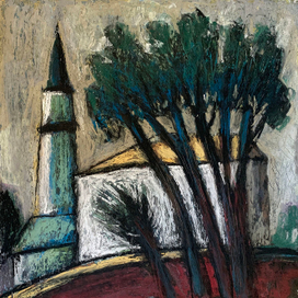 Султановская мечеть. Казань