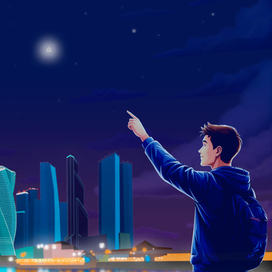 Путеводная звезда 