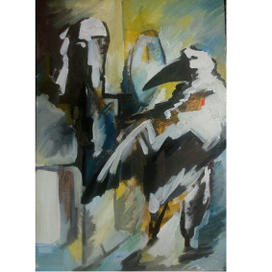 Белая ворона