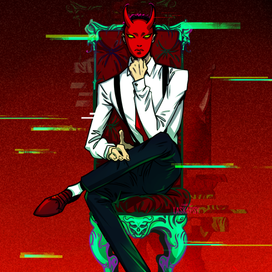 mr devil