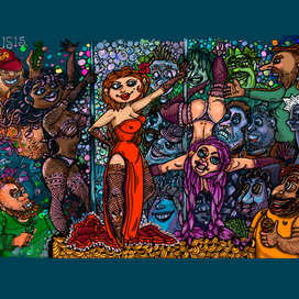 Ночная жизнь