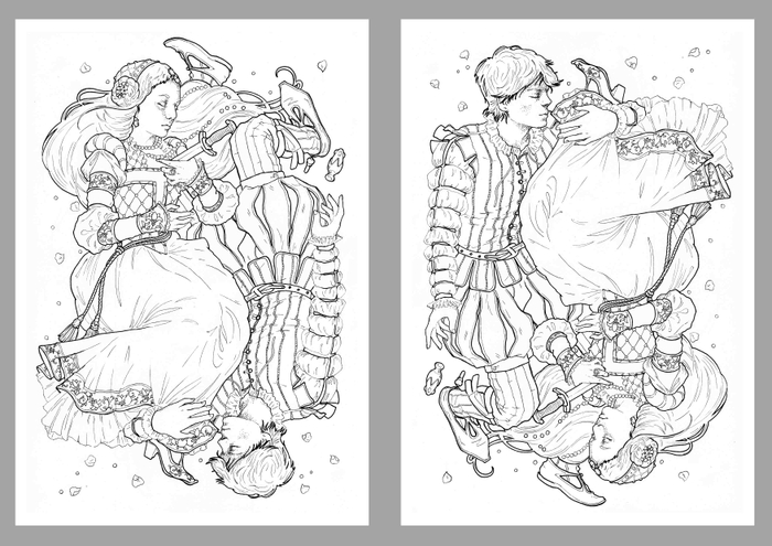 Ромео и Джульетта