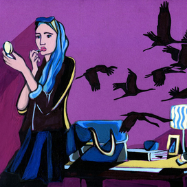 Темная душа