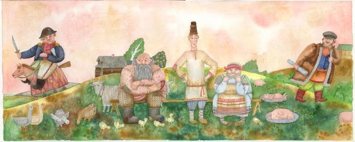 Л.Н. Толстой "Про Ивана"