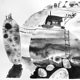 Каменная история 