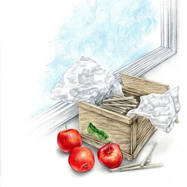 В. Распутин, Уроки французского 13