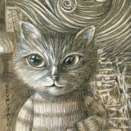 Ночной город