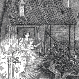 Отфрид Пройслер "Маленькое Привидение"