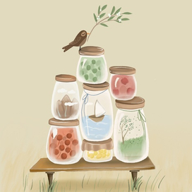 Заготовки на зиму