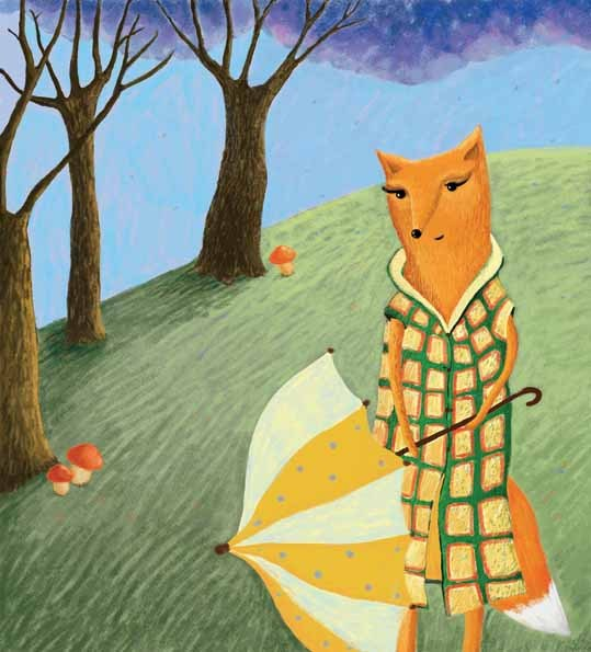 Времена года "Осень"