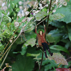 Маленькая Джени