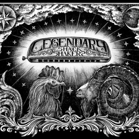 Legendary shack shakers