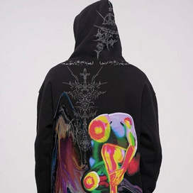 Дизайн для толстовки