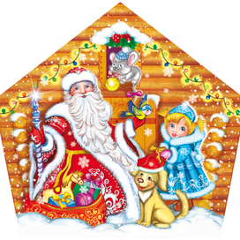 Избушка-теремок