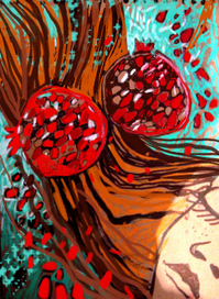 Гранатовые песни