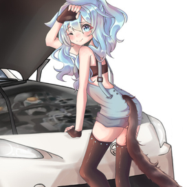 Коммишка с файвера