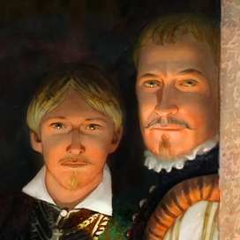 А. Дюма "Королева Марго"