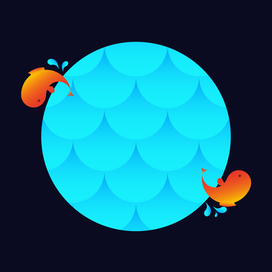 Море и рыбы