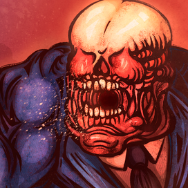 Корпоративный ад