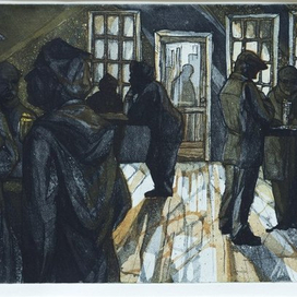 Лист 3. Бар Боржч