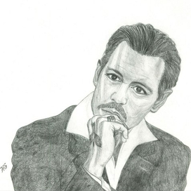 Джонни Депп