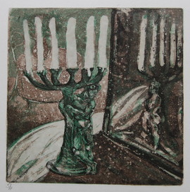 подсвечник