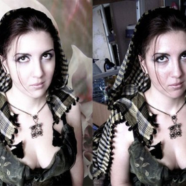 работы в фотошопе