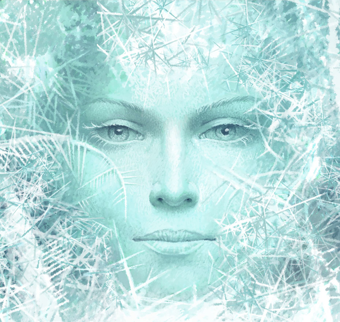 Снежная Королева. Фрагмент