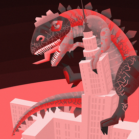 Illustration for "National Geographic"