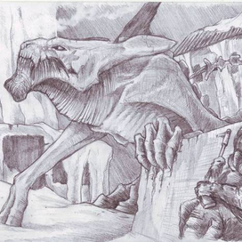 "Дельта" на охоте