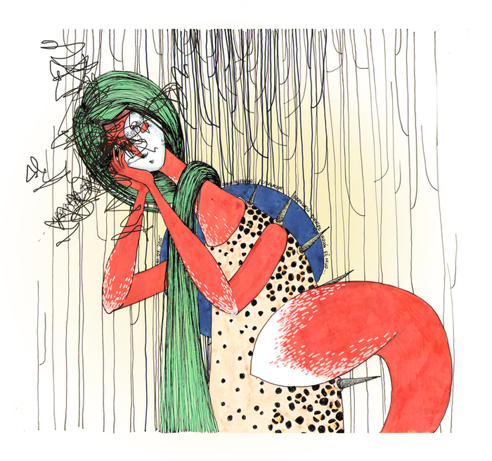 много всего внутри