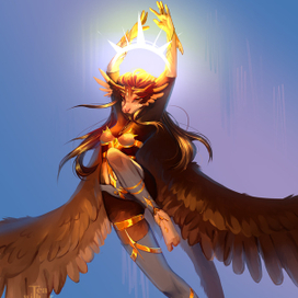 Мой персонаж