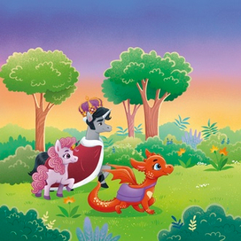 Мост в Королевство Эмберли