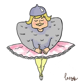 Совремнный богатырь