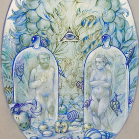 Рай. серия "Редкие виды"