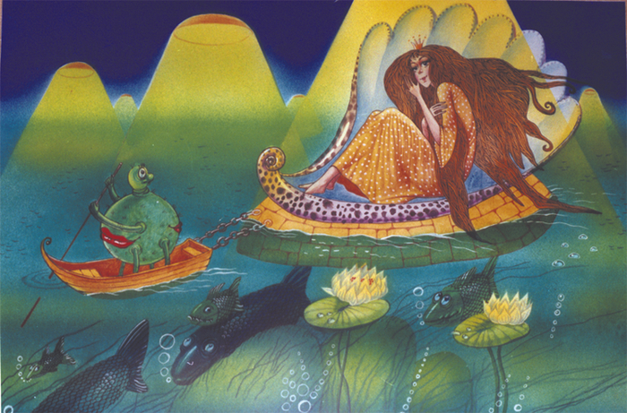 Принцесса Абеции