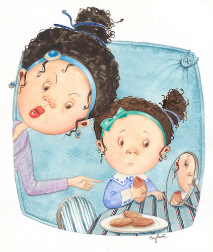 Пирожок - враг фигуры! 