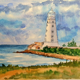 Перед грозой