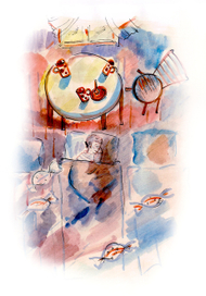 Роальд Даль "Чарли и Шоколадная фабрика"