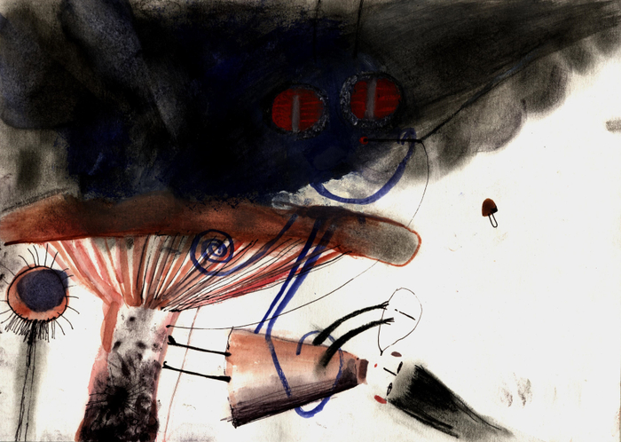 Алиса в стране чудес