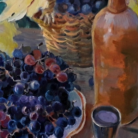 Виноградная осень