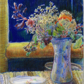 вечерний букет