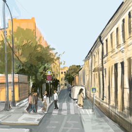 Городская атмосфера